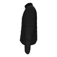 thumbnail image 3 of Chamarra George para Hombre, Acolchada Negro Talla CH, 3 of 4