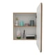thumbnail image 4 of Mueble para Baño con Espejo 49x50cm Botiquín MDP, 4 of 7