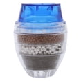 thumbnail image 2 of Grifo Filtro de agua Purificador Cocina Grifo Filtración Carbón activado Elimina el cloro Fluoruro M Meterk  Toque la cabeza, 2 of 7