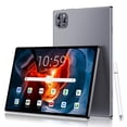 thumbnail image 1 of VEAT00L Tableta de 10.1 Pulgadas, Android 13, 6GB de RAM + 64GB de ROM, Ampliable Hasta 128GB, 1 of 7