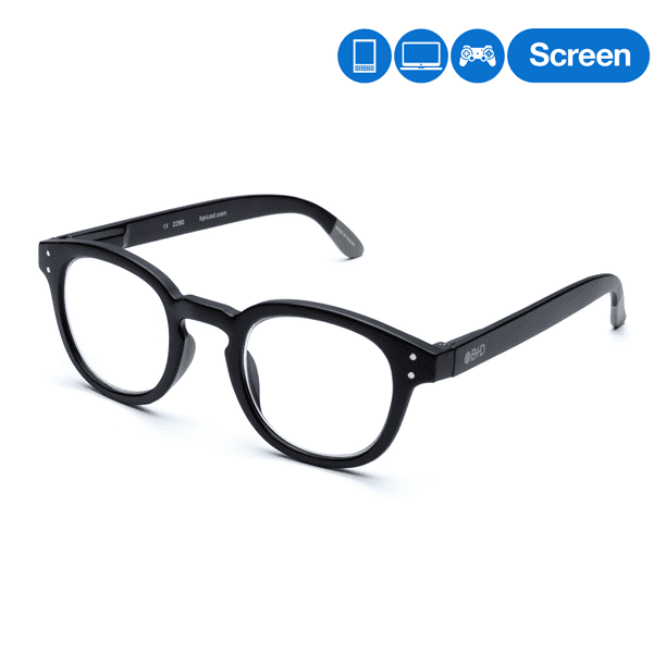 Lentes para computadora dioptria +2.00 B+D Blue Ban Readers