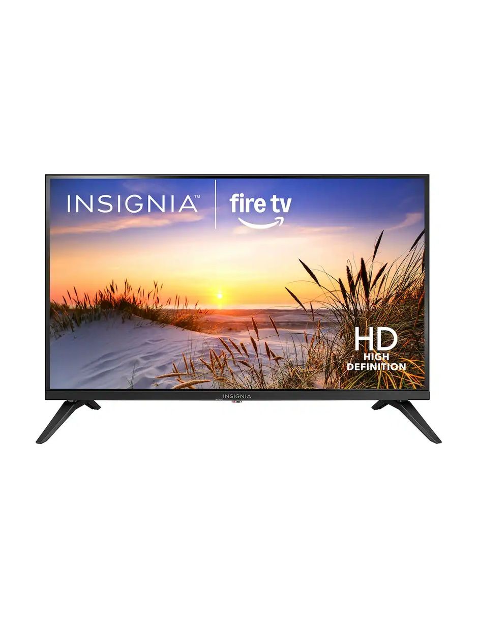 Televisión Insignia 32" Led Hd Fire Tv Serie F20 Negra