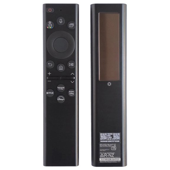 Mando a distancia solar de repuesto BN59-01385B para Samsung Smart TV Q60B Q70B QN90B QN95B