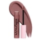 thumbnail image 1 of Lipstick NYX PROFESSIONAL MAKEUP Labial Lencería XXL Unhooked, 1 of 7