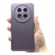 thumbnail image 3 of Funda 3 en 1 Icon Case Metalizada para Honor Magic 7 Lite, Carcasa, Protector, Uso Rudo, Protección 360, Full Case, Bumper, Antigolpes, Esquinas Reforzadas, Protección de Cámara - Violeta, 3 of 9