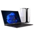 thumbnail image 3 of Laptop Lanix Xbook B15 i7 V2 Intel Core i7 Gen 12a 32GB RAM 1TB SSD y Purificador de aire, 3 of 5