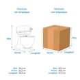 thumbnail image 4 of Batidora de Pedestal KitchenAid Classic 4.2 L Mod. K45SSWH Color White, 4 of 6