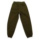 thumbnail image 2 of Jogger Simply Basic para Niño Gabardina Verde Militar Talla 6, 2 of 4
