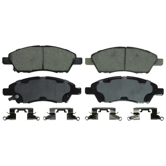 BALATAS CERAMICAS VERSA 2012 al 2019 NISSAN L4 1.6L Delanteras