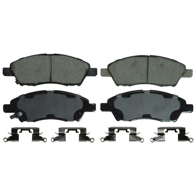 BALATAS CERAMICAS VERSA 2012 al 2019 NISSAN L4 1.6L Delanteras