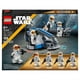 thumbnail image 2 of Set LEGO Star Wars Pack de Combate Soldados Clon de la 332 de Ahsoka 75359, 2 of 4