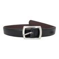 thumbnail image 1 of Cinturón Long Beach Polo Club Talla 4/6 Liso Negro, 1 of 4