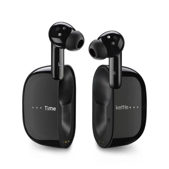 Auriculares Traductores Timekettle M3 Blanco Bidireccional con Aplicación para 40 Idiomas