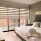 thumbnail image 4 of Persiana Sheer Elegance Premium Decoking 120 Ancho x 240 Alto Linen Ivory, 4 of 4