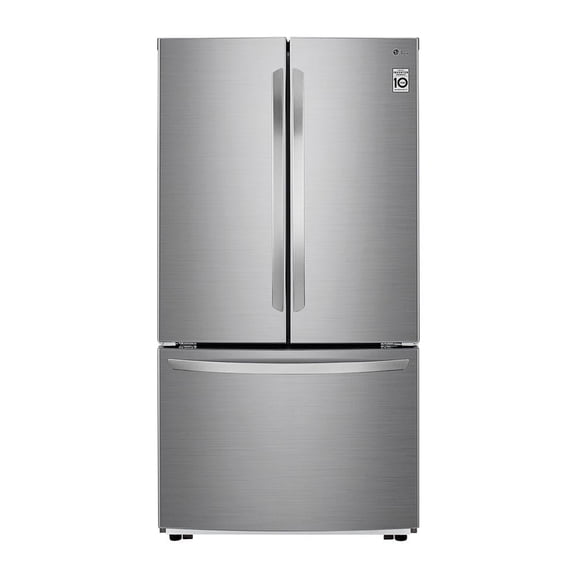 Refrigerador 29 Pies LG French Door Acero Inoxidable