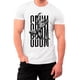 thumbnail image 2 of Playera Deportiva Jouska MX Bodybuilding Gym Estampada Daddy Cbum Talla XL Blanca, 2 of 4
