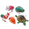 thumbnail image 4 of juguetes de cuerda, juguetes mecánicos para fiestas, juguetes que caminan y saltan, ideales para rellenar calcetines navideños (estilo aleatorio)., 4 of 8