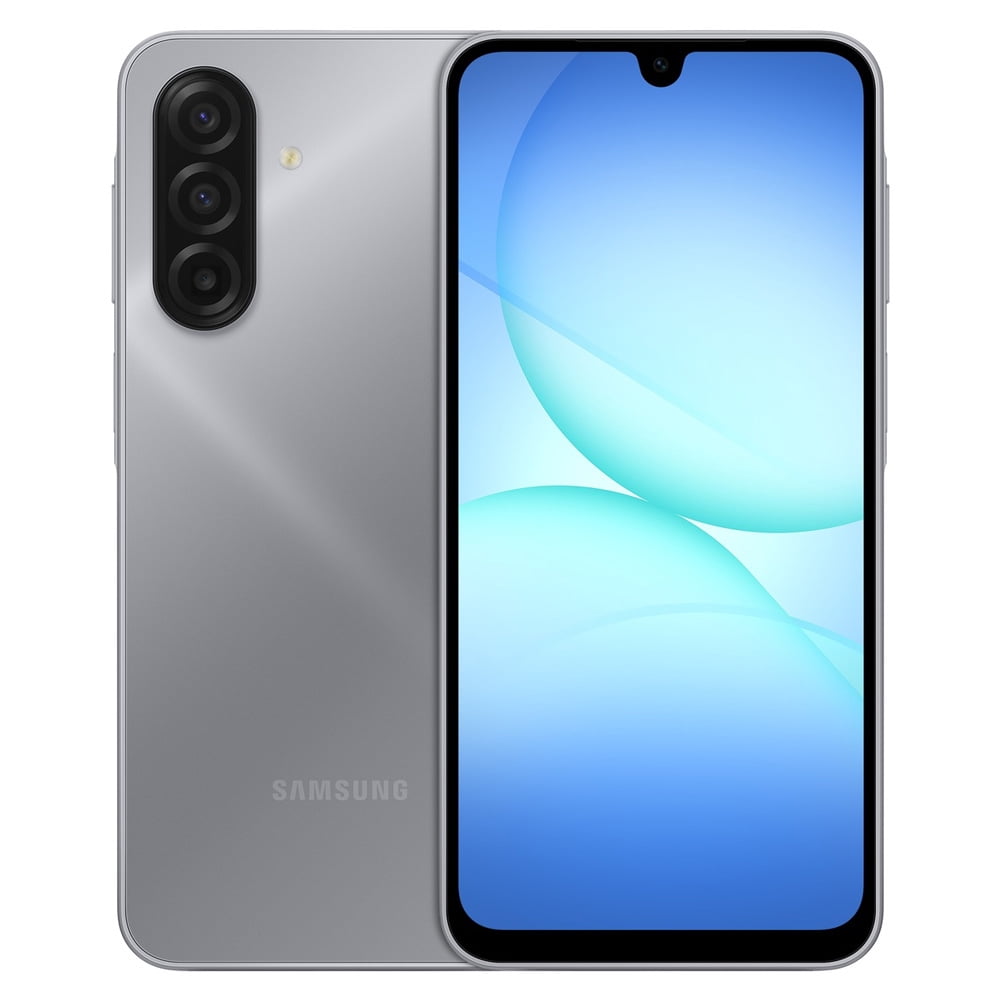 Samsung Galaxy A17 4G Gris 4GB 128GB Desbloqueado