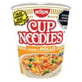 thumbnail image 1 of Sopa instantánea Cup Noodles Nissin sabor a pollo 68 g, 1 of 5