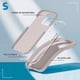 thumbnail image 5 of Funda de Protección para iPhone 13 Pro - Sovico - Silicón con Forro de Microfibra, 5 of 6