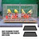 thumbnail image 3 of Bandeja de repuesto para jaula de perro, conejo, pájaros, pájaros, jaula de plástico para mascotas, perros pequeños, jaulas y perreras., 3 of 8