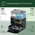 thumbnail image 2 of iRobot Roomba 405 Combo Robot Aspirador y Trapeador con Base AutoWash, Autovaciado hasta 75 Días, Autolimpieza y Secado de Paños, Navegación Inteligente, Incluye Kit de Repuestos, 2 of 9