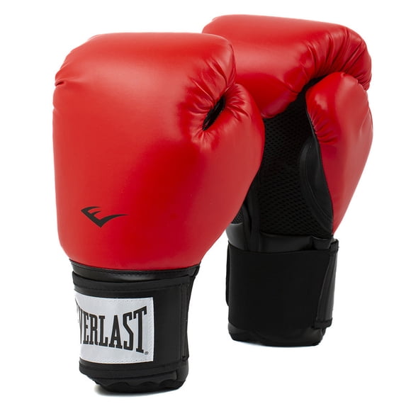 Guantes de Box Everlast Prostyle 14 oz Rojo