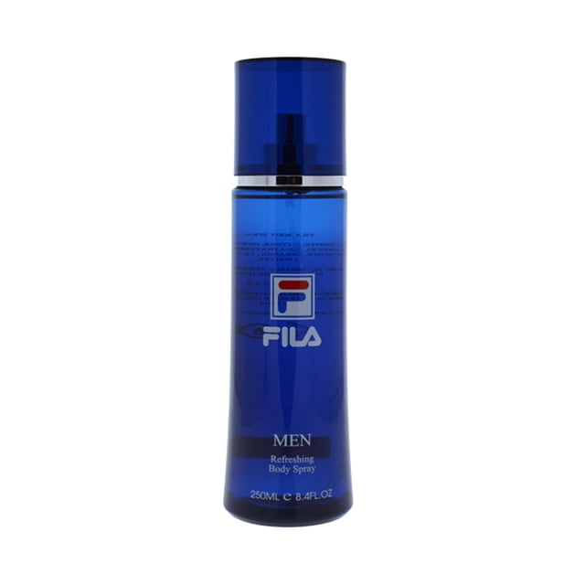 Men Refreshing Body Spray de Fila para hombres - 8.4 oz Body Spray Fila Fila Desodorante spray 8.4 oz