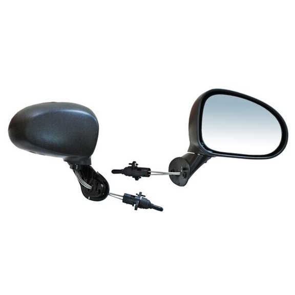 (1) Espejo Matiz 2006 A 2015 Pontiac Der Man C/Control Genérica .