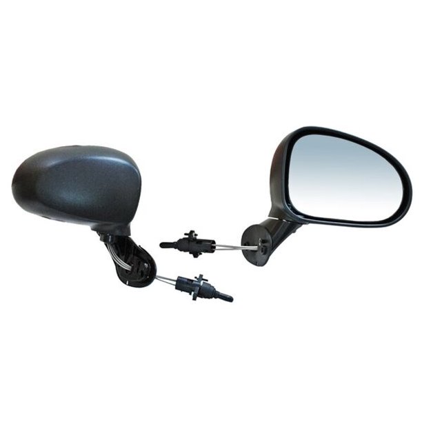 (1) Espejo Matiz 2006 A 2015 Pontiac Der Man C/Control Genérica .