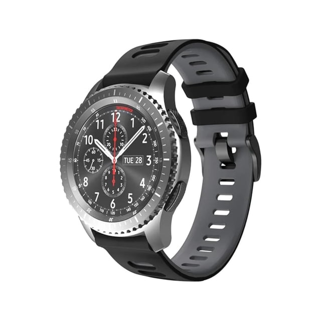 Correa Deportiva Doble Color Compatible Xiaomi Mi Watch S1 Active
