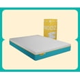 thumbnail image 3 of Colchón Queen Size De Caja Nooz Prime Fresh 24 cm Firmeza Media Fresco de Espumas Memory Foam, 3 of 9