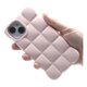 thumbnail image 2 of Funda + Mica Hidrogel Icon Case Bombon para IPHONE 15, Carcasa, Protector, Uso Rudo, Protector de Pantalla, Antigolpes, Esquinas Reforzadas, Protección de Cámara - Rosa, 2 of 8