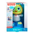 thumbnail image 2 of Mascota Electrónica para bebés Fisher-Price Bi Bot 360 Azul, 2 of 4