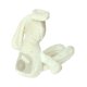 thumbnail image 2 of Juguete De Peluche Dara Baby Figura Felpa Extra Suave, 2 of 4