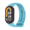 thumbnail image 1 of Correa de Silicona para Xiaomi Mi Band 8, Premium, Deportiva, Resistente al Agua, 1 of 3
