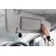 thumbnail image 4 of Weishan Micrófono de coche de 0.138 in, repuesto de micrófono de montaje externo de 16 pies para Boss JVC Sony Pioneer, unidad principal de vehículo habilitada, radio estéreo, CD, GPS, DVD con adaptad, 4 of 5