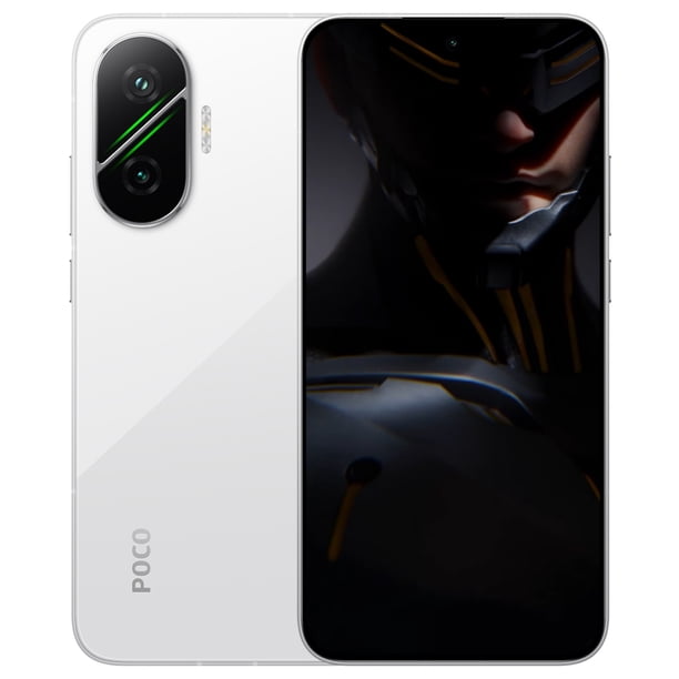 SmartPhone Xiaomi Poco F7 Dual Sim 512 GB Rom 12 GB Ram -Blanco