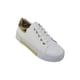 thumbnail image 1 of TENIS CASUALES NIÑA LEON BLANCO ORO TACTO PIEL 2239, 1 of 3