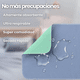 thumbnail image 4 of Almohadilla Cama Incontinencia Urinaria Lavable Absorbente, 4 of 7
