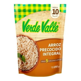 Arroz Verde Valle precocido integral 250 g