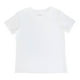 thumbnail image 1 of Playera Baby Creysi para Hombre, Juvenil Lisa Blanco Talla 12, 1 of 3