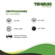 thumbnail image 3 of Llanta 110/80-17 Timsun tubeless 57P, 3 of 3