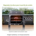 thumbnail image 2 of Asador de Carbón Grande Avera con Parrilla Ajustable Elevador Color Gris Alta Resistencia ACB03, 2 of 5
