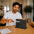 thumbnail image 3 of Organizador Namore para Escritorio con Soporte para Celular y Tablet, 3 of 10