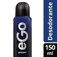 thumbnail image 3 of Desodorante Ego sport en aerosol para caballero 150 ml, 3 of 4