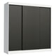 thumbnail image 1 of Ropero Closet Madesa Reno 3 Puertas Corredizas BN, 1 of 10