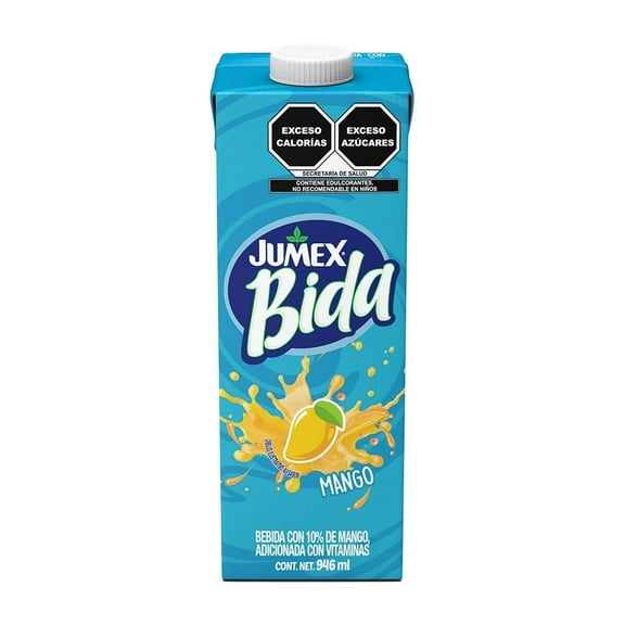 Bebida Jumex Bida sabor a mango 946 ml