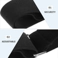 thumbnail image 3 of Luxshiny 4Pcs Elastic Leg Workout Straps for Elliptical Exerciser Compatible with Home Gym Equipment, 3 of 6
