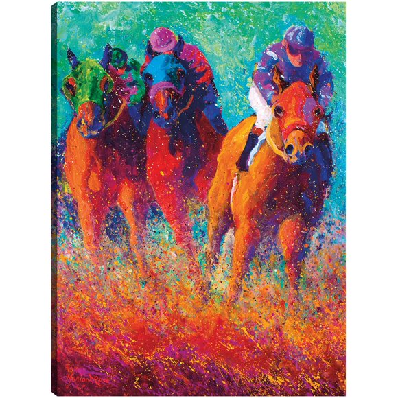 Cuadro Decorativo - Cascos atronadores